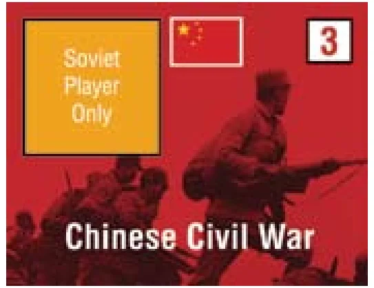 Chinese Civil War Variant Space