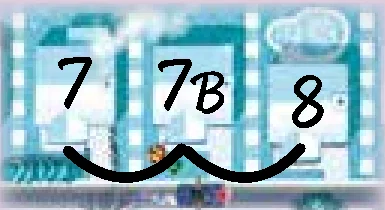 Christmas lights extension connection example