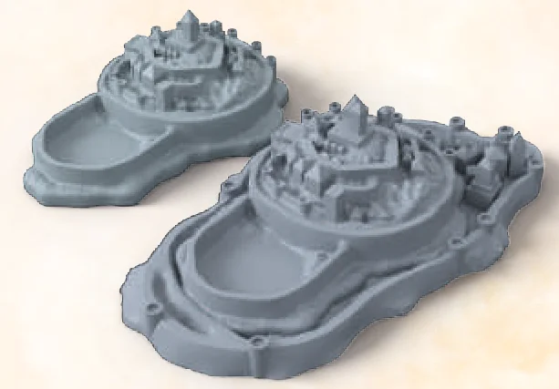 Citadel Figures