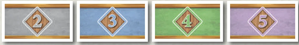 City Tile Backs