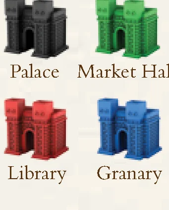 Civilization Buildings Overview