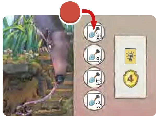 Claiming an Objective Example