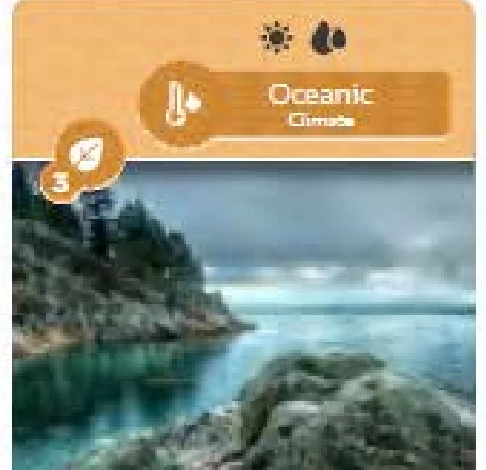 Climate Card