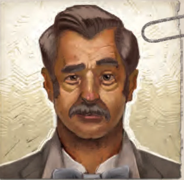 cmo john cooper portrait