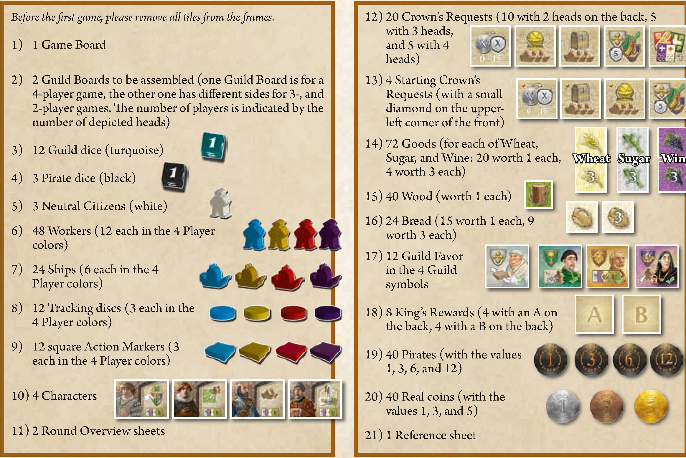 Components Overview