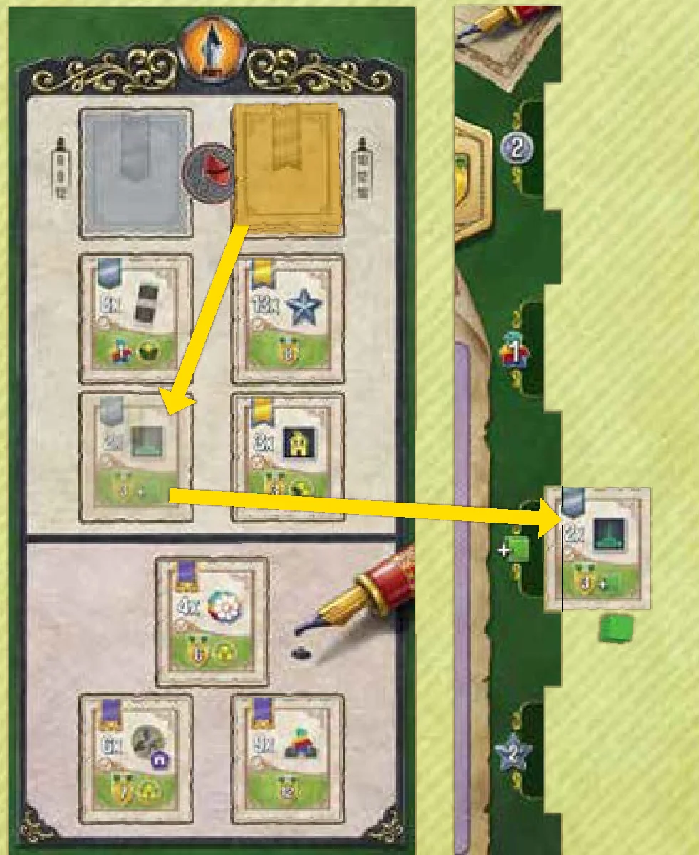 Contract Action Example