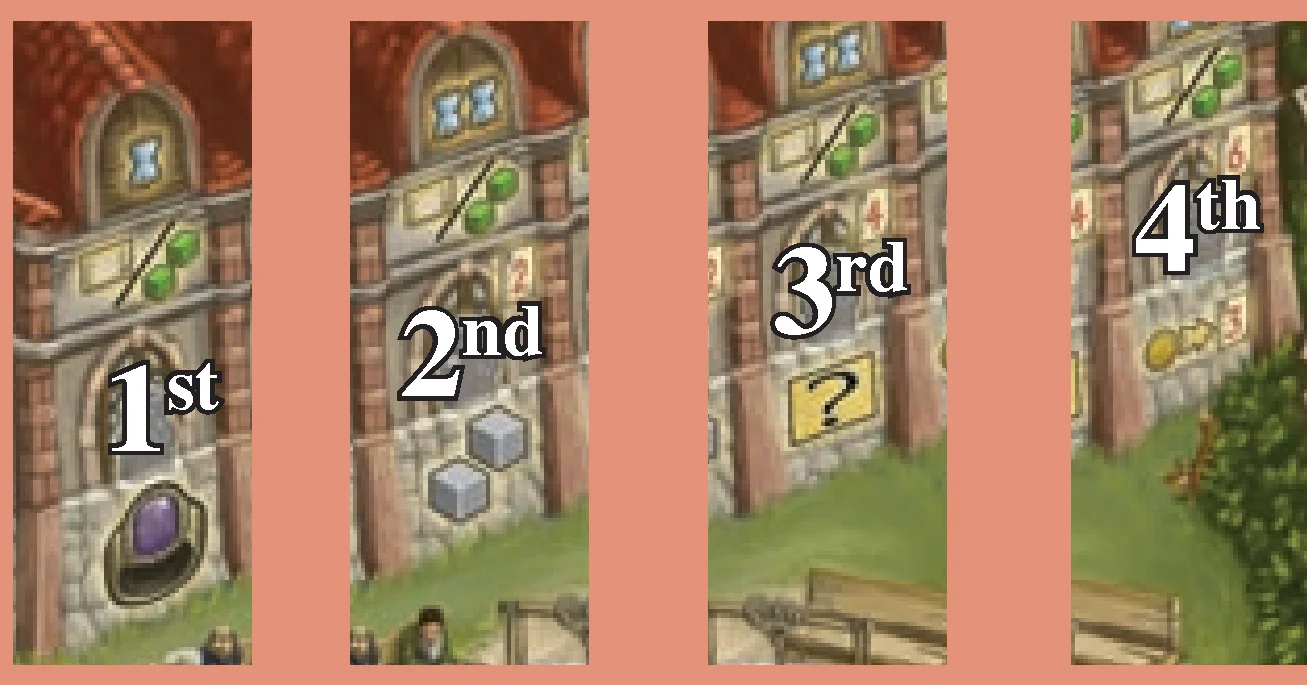 Council Chamber Stages Overview