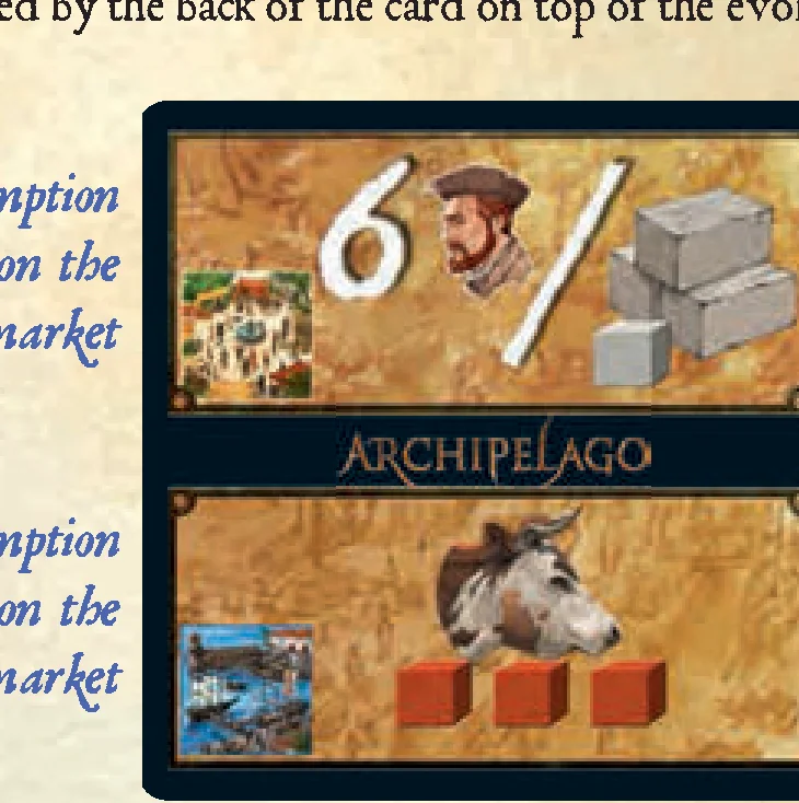 crisis card layout