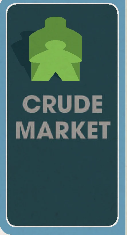 Crude Market Action space