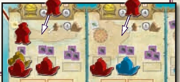 Customs Colony Worker Movement Example