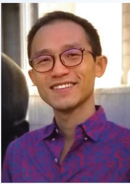 Dennis K. Chan portrait