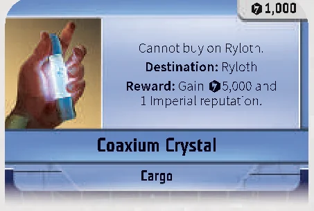 destination and rewards on cargo card