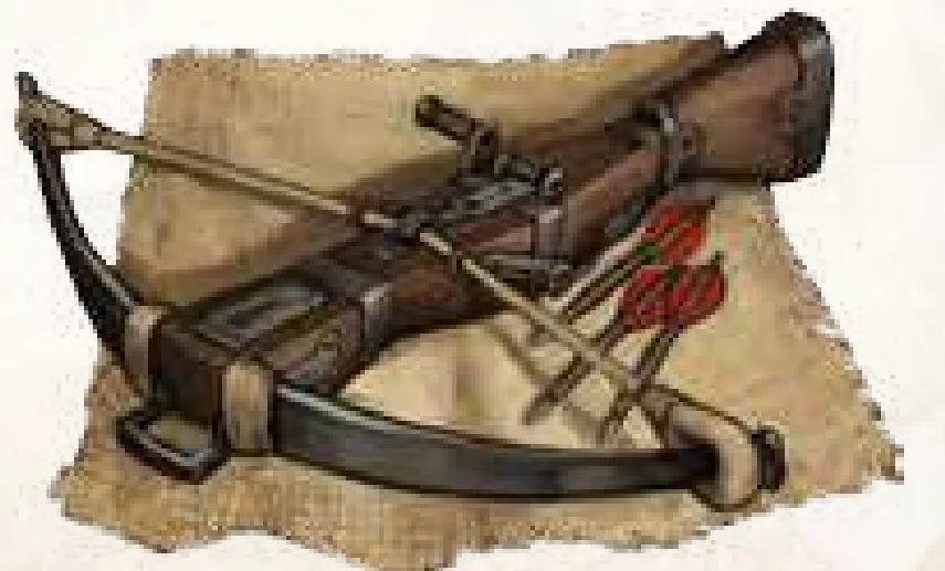 Dice rolling illustration
