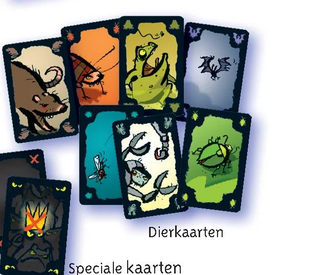 Dierkaarten