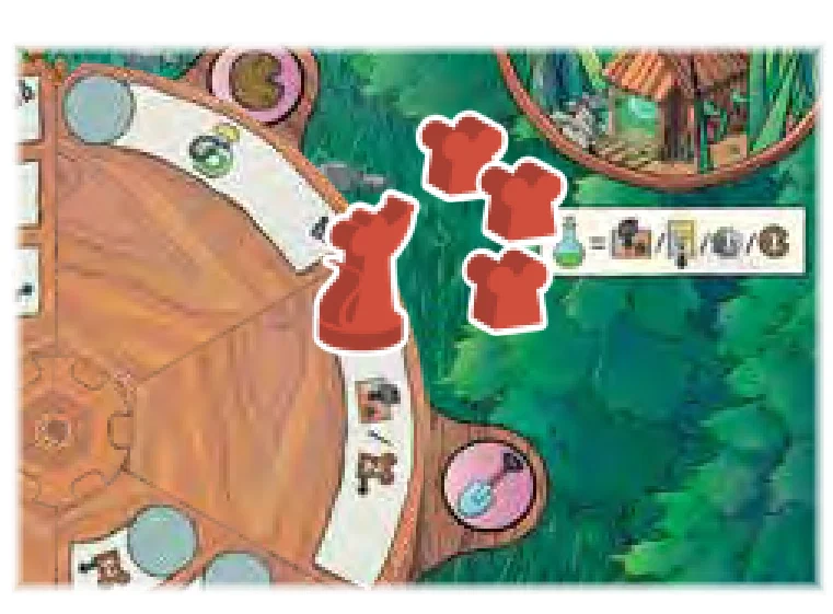 Digging Rooms Example
