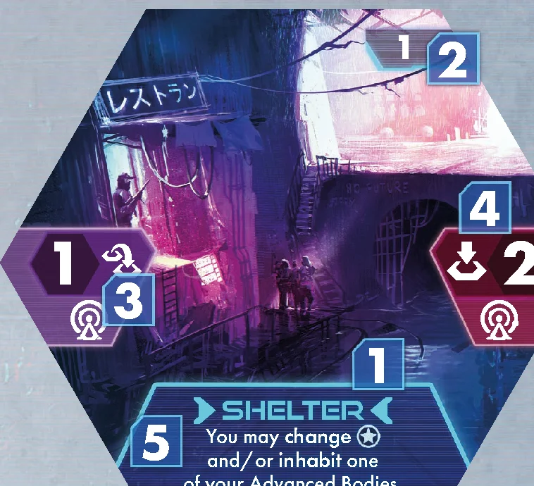 District Tile Anatomy