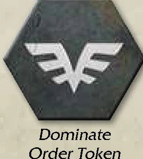 Dominate Order Token