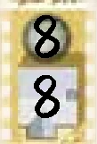 Doomsday house and shelter numbering example