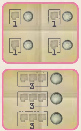 Doomsday Plan C cards part 1