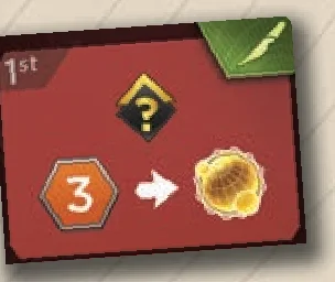 Doubled Conflict Reward Example