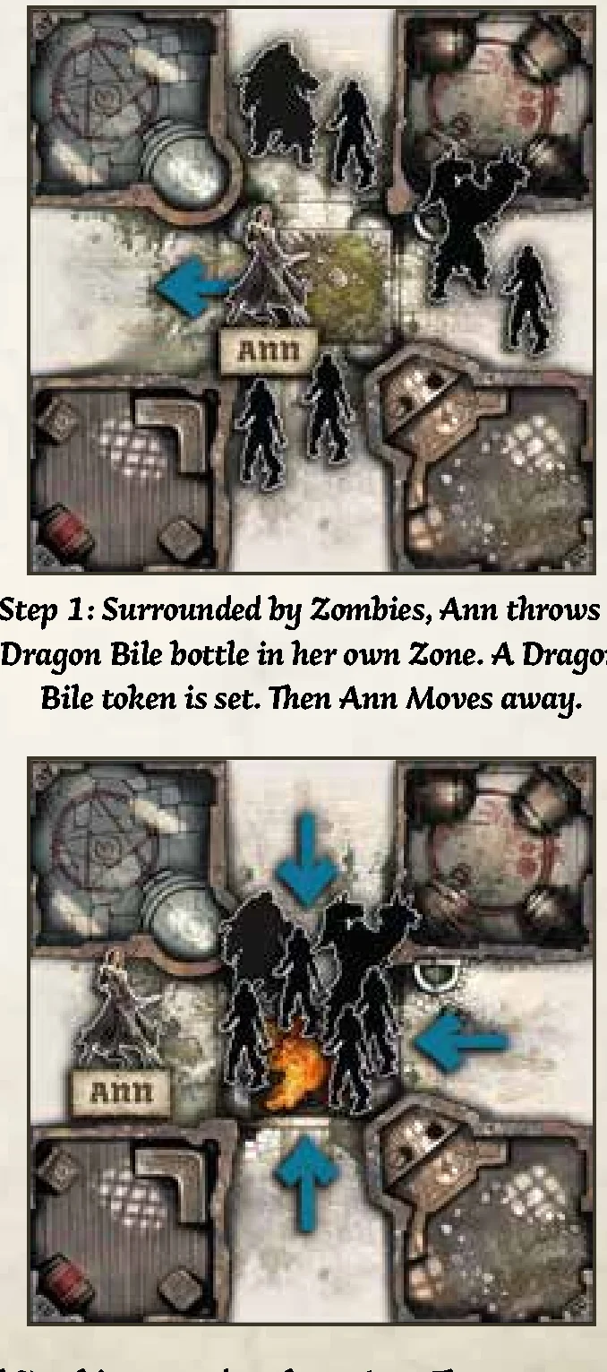 Dragon Fire Resolution Steps