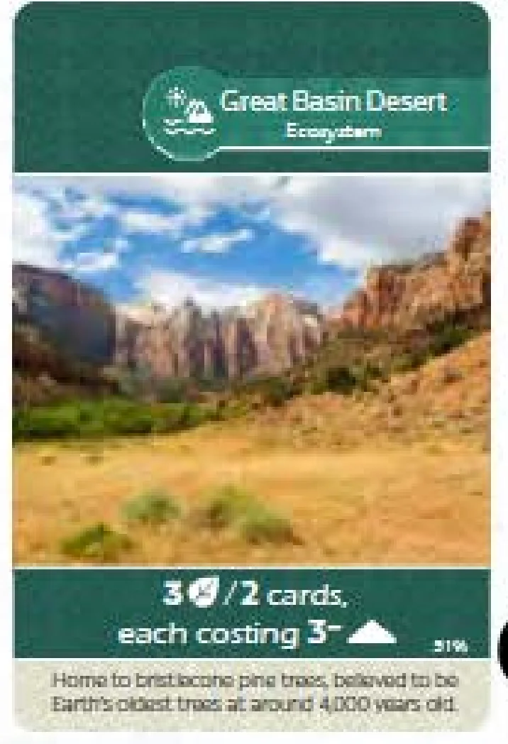Ecosystem Card