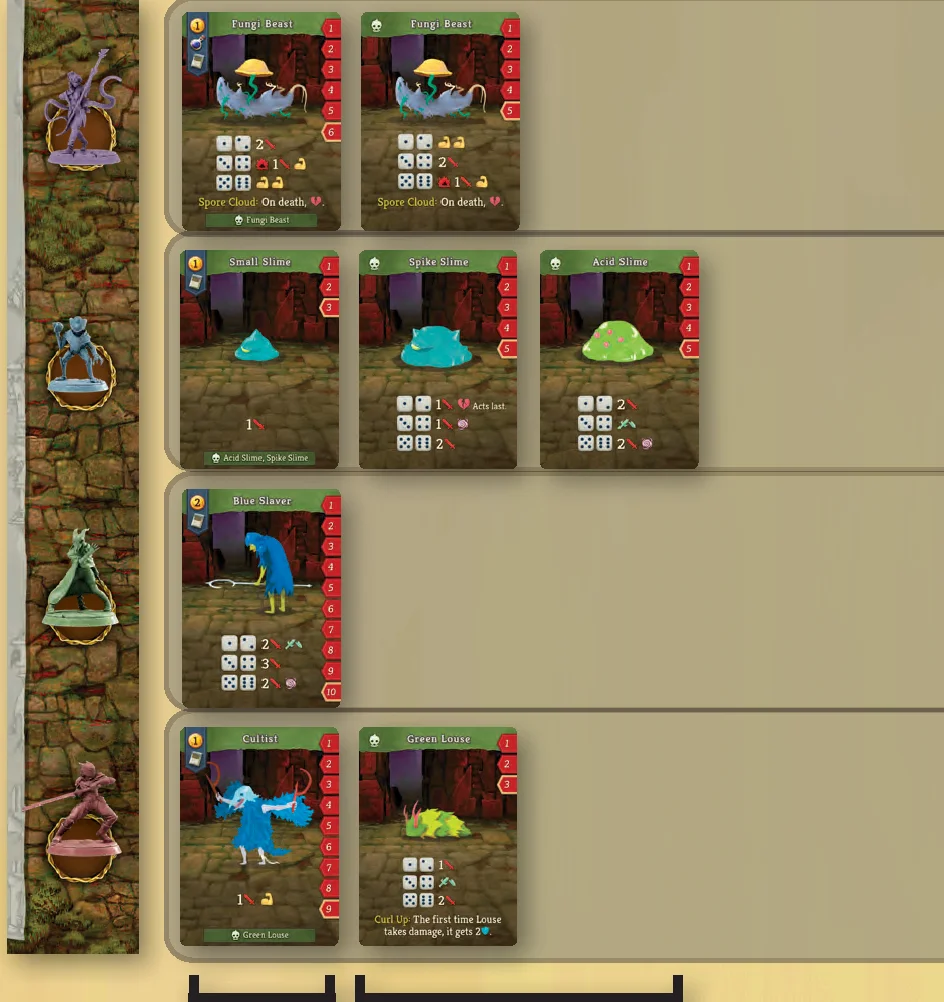 Encounter Setup with Summons