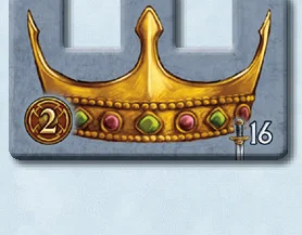 English Crown sword value