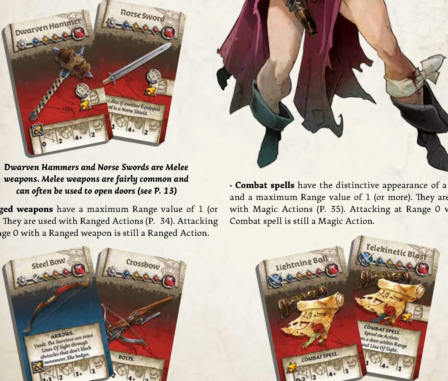 equipment_card_types_examples
