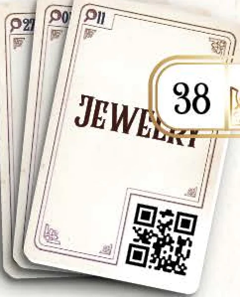 Evidence Category Cards