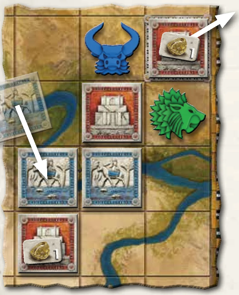 Example 4: Treasure Distribution
