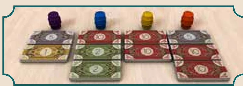 EXAMPLE: Final Scoring - Money Bagos