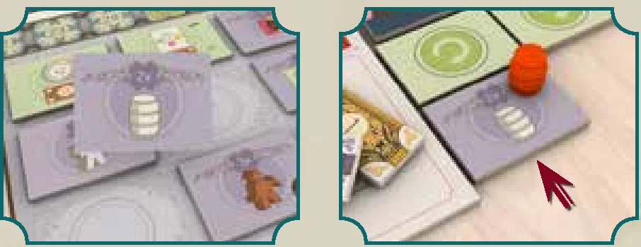 EXAMPLE: Resetting fair booth discs to fair logo