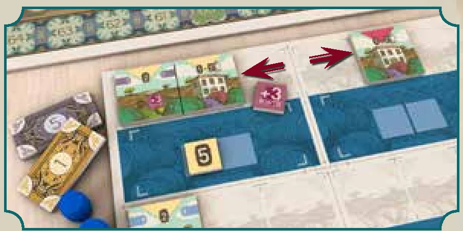EXAMPLE: Wineries Action - Placing on Douro and empty estate