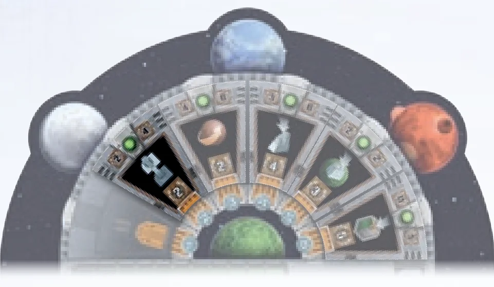 Examples of Scoring Tiles and Research VP Reminders