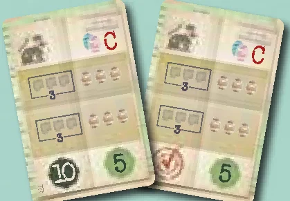 Expansion Plan C cards