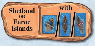 Exploration action spaces (Shetland, Iceland, Baffin)