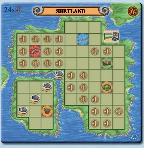 Exploration boards