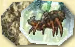 Exploration tokens preview
