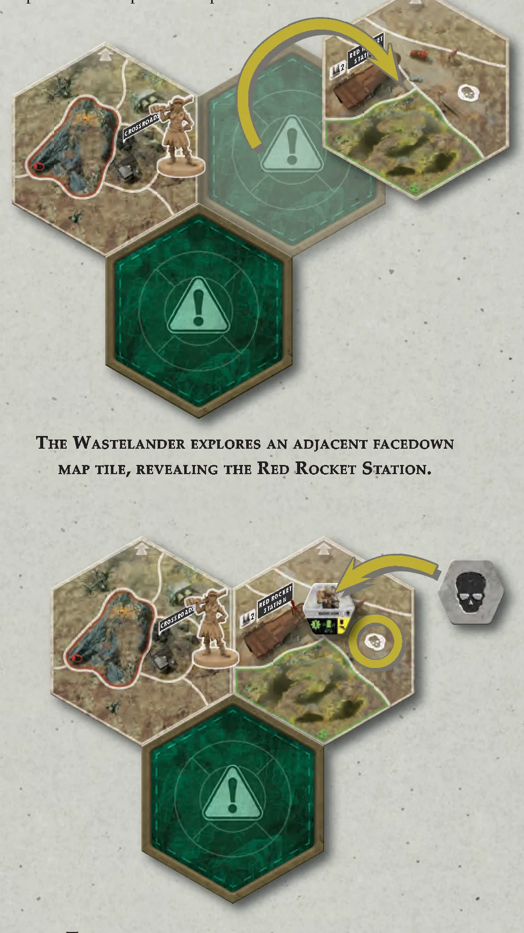 Explore action example
