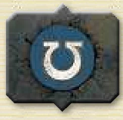 Faceup Objective Token