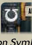 Faction Symbol on a Combat Card