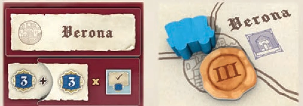 Fair scoring in Verona example