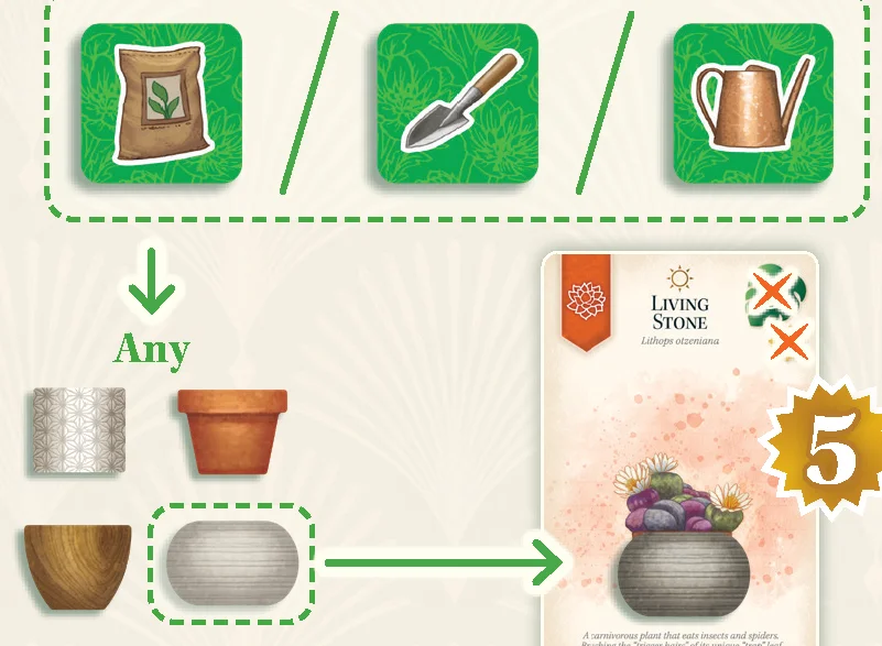 Family Variant Completing Plants Diagram