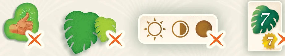 Family Variant Unused Elements