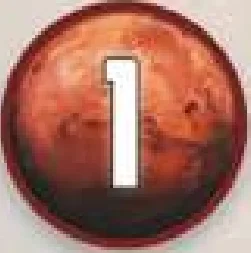 First Player Marker