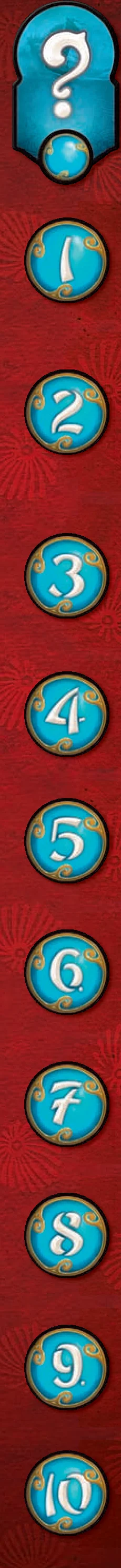 Fleet Tiles List