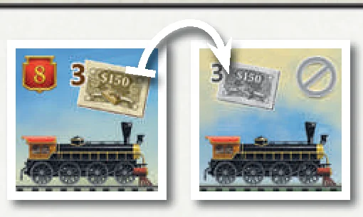 Flipping Train Tile Example