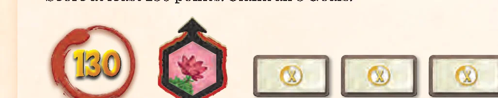 Flourishing Spring victory condition