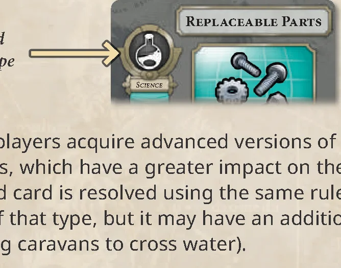 Focus Card Anatomy